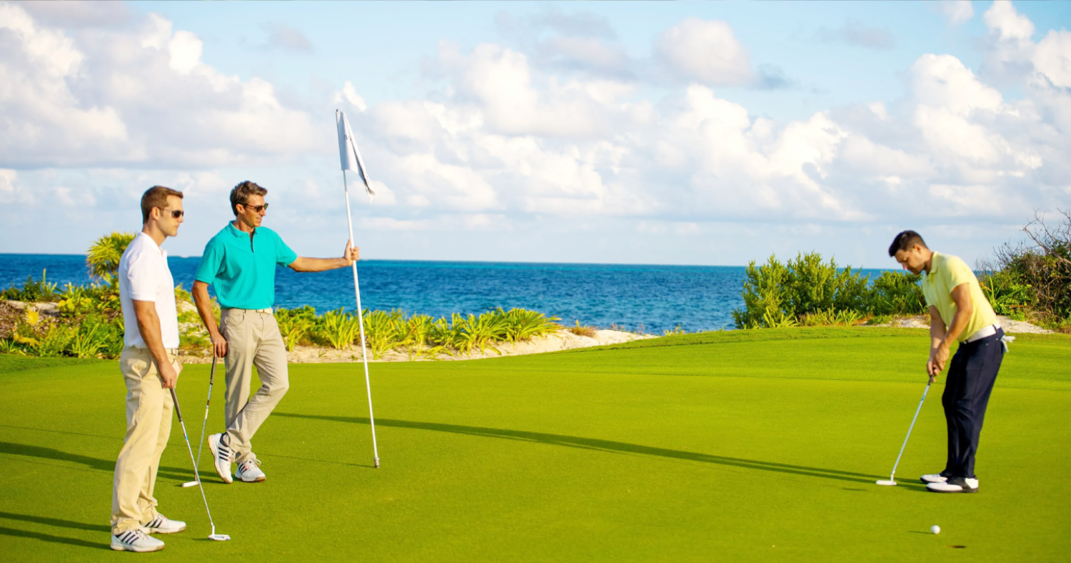 M3M Golf Hills Apartments