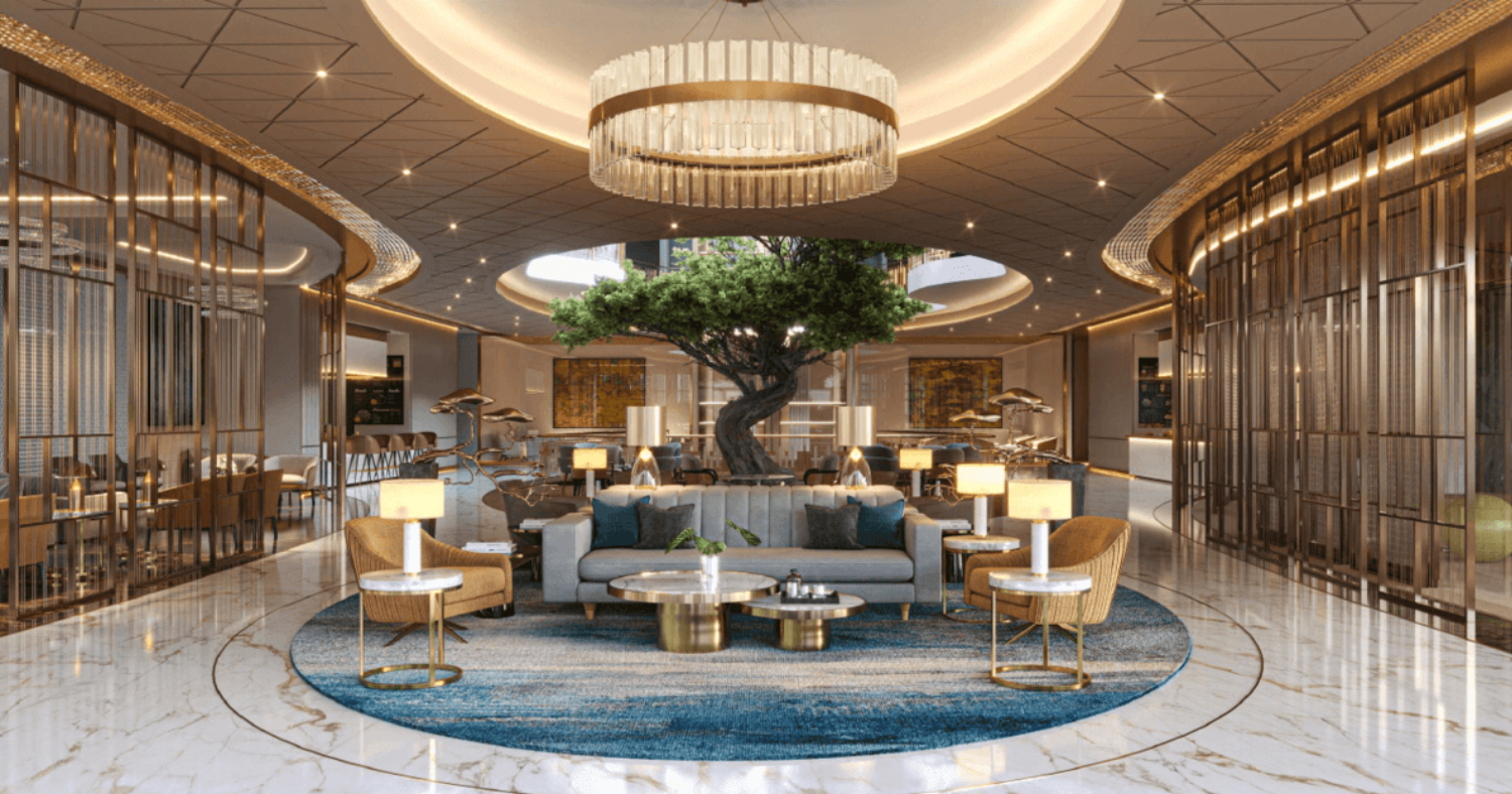 M3M Golf Hills Apartments